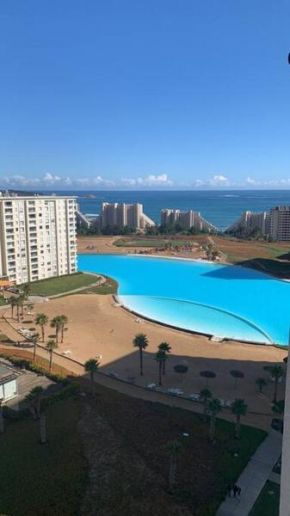 Algarrobo Laguna Bahía